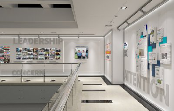 方城制作安装文化墙的流程是什么？