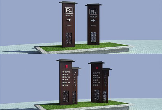 方城景区标识标牌如何制作？