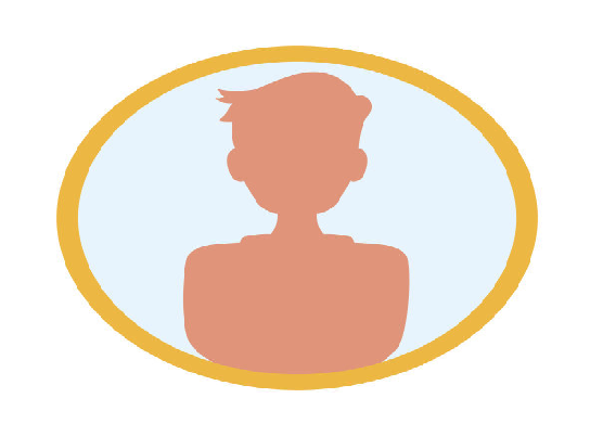 方城墙绘中如何画好人物轮廓？