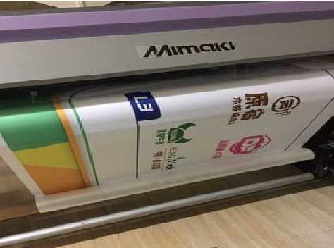 方城喷印写真褪色的原因。